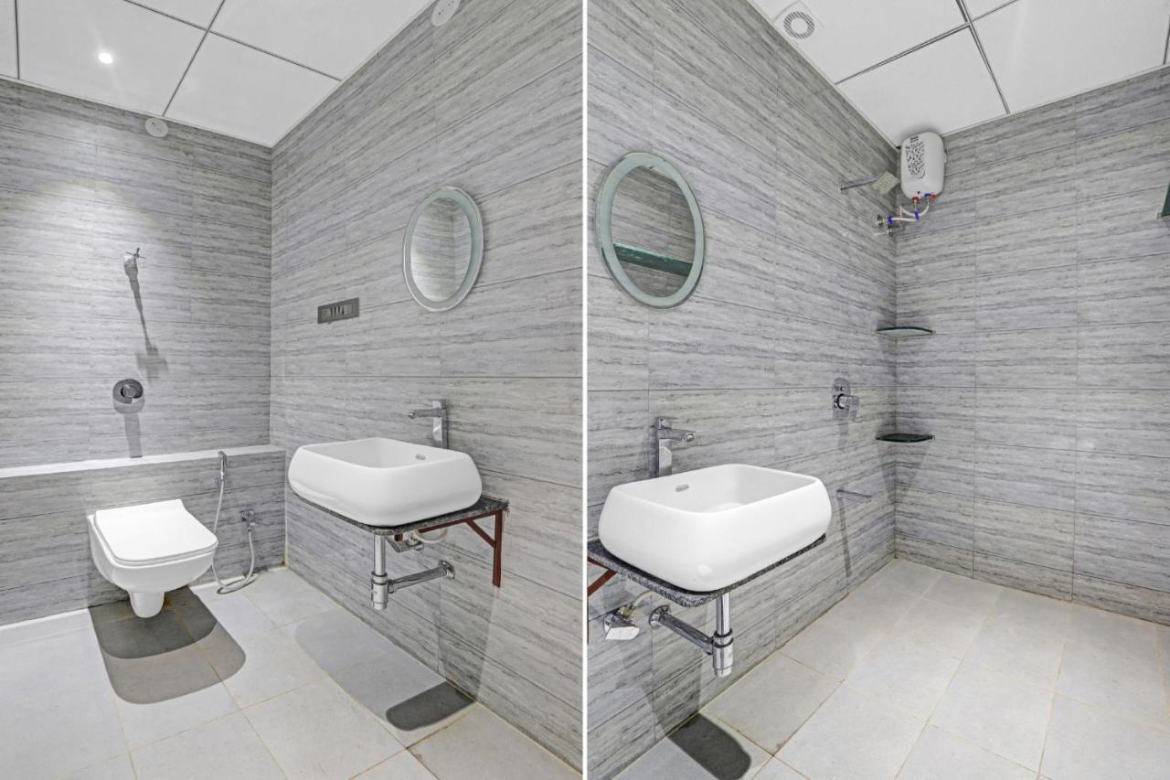 New Hotel Europa Inn ราชโกฎิ ภายนอก รูปภาพ